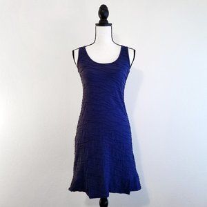 Royal Blue Samba Tank Dress